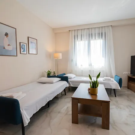 Euphoria Living By Rentalspro - Lejlighed Nea Moudania
