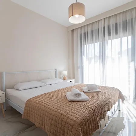 Lejlighed Euphoria Living By Rentalspro - Nea Moudania