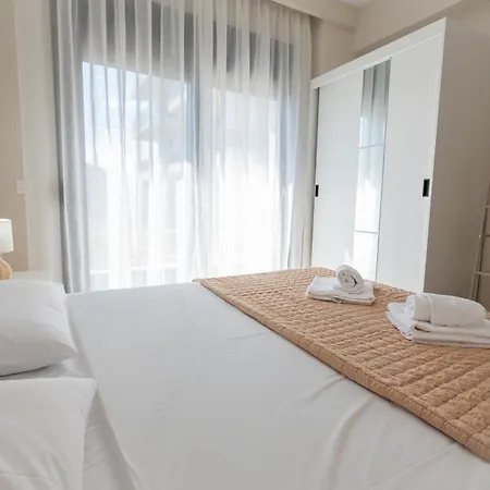 דירה Euphoria Living By Rentalspro -