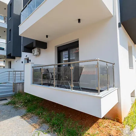 Euphoria Living By Rentalspro - Lejlighed Nea Moudania